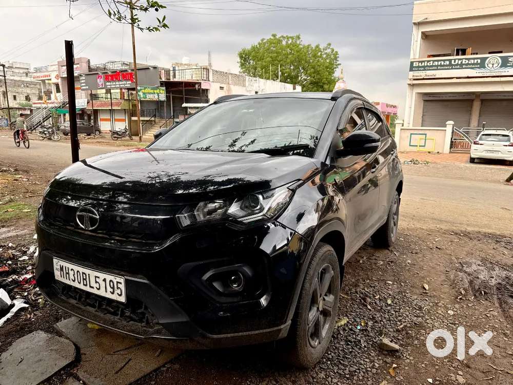 Tata Nexon 1.2 Dark 2023 Edition