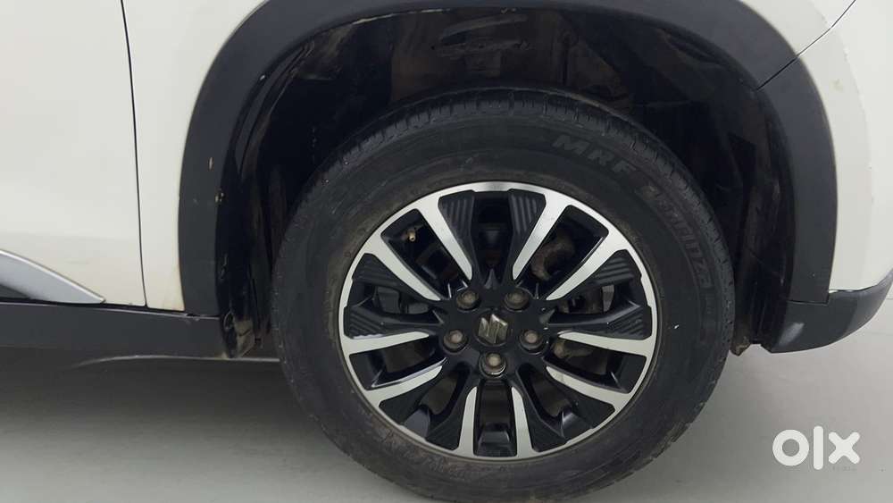 Maruti Suzuki Vitara Brezza 1.5 Zxi Plus, 2022, Petrol