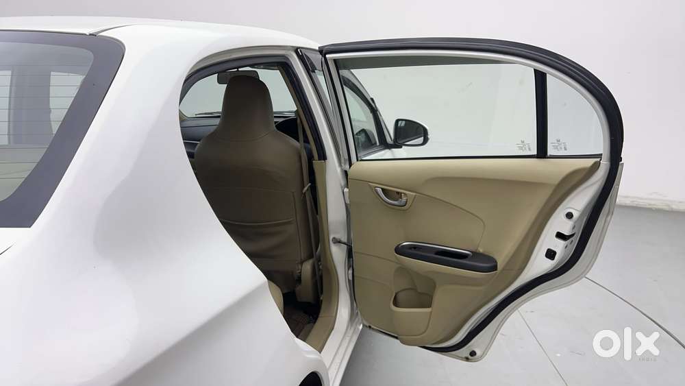 Honda Amaze [2016-2018] 1.2 Vx At I-vtec, 2016, Petrol