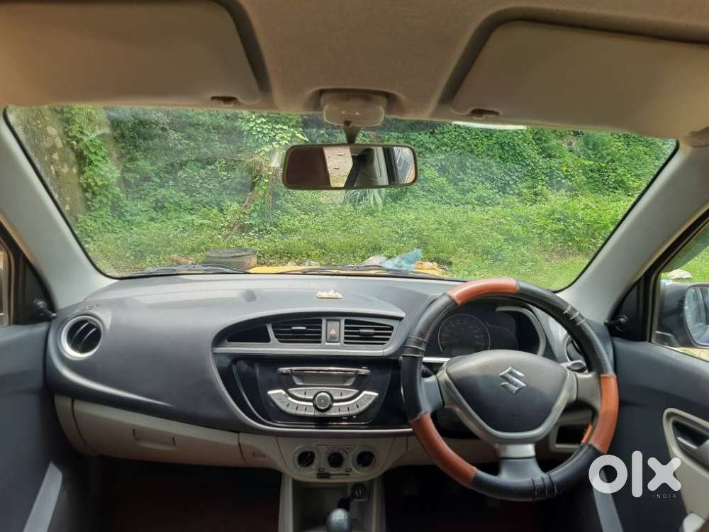 Maruti Suzuki Alto K10 1.0 Vxi, 2018, Petrol