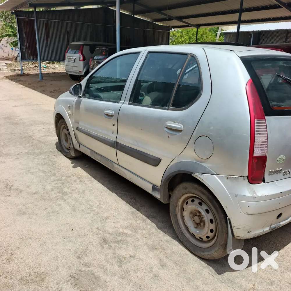 Tata Indica V2 Diesel Manual 2007
