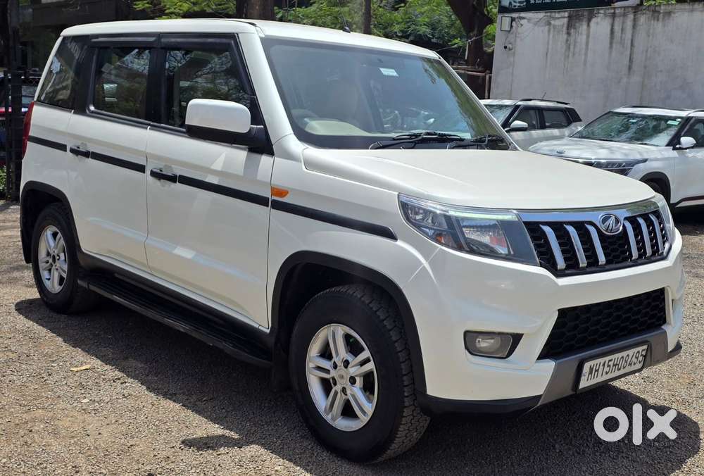 Mahindra Bolero, 2022, Diesel