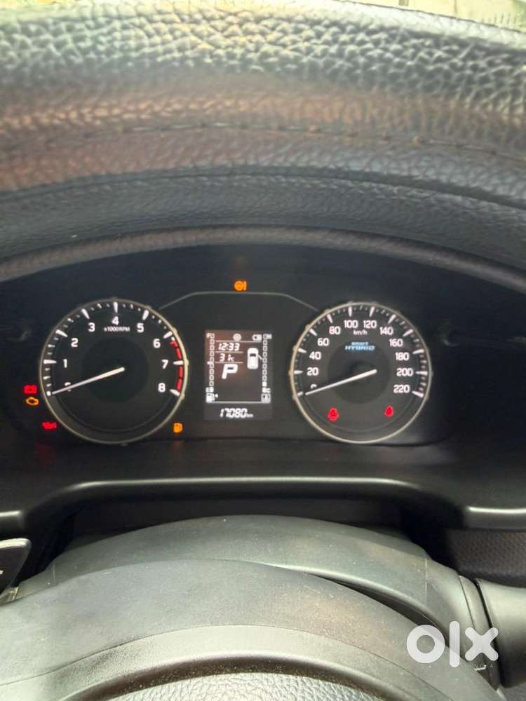 Maruti  Brezza 2024 Petrol Automatic Good Condition