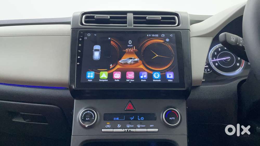 Hyundai Creta 1.5 Sx Executive Petrol, 2023, Petrol