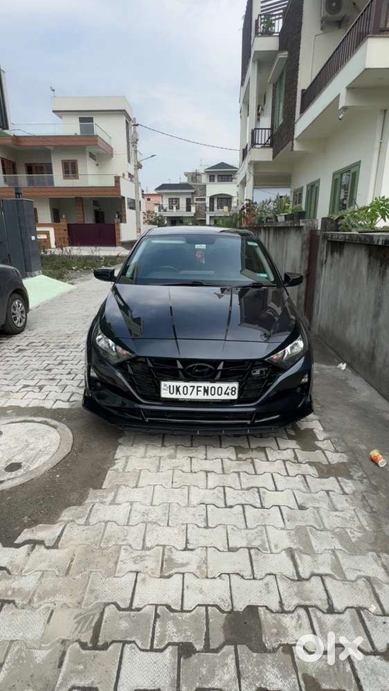 Hyundai Car I 20 2023