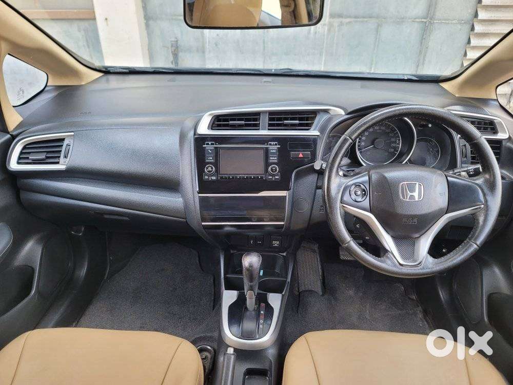 Honda Jazz V Cvt, 2016, Petrol
