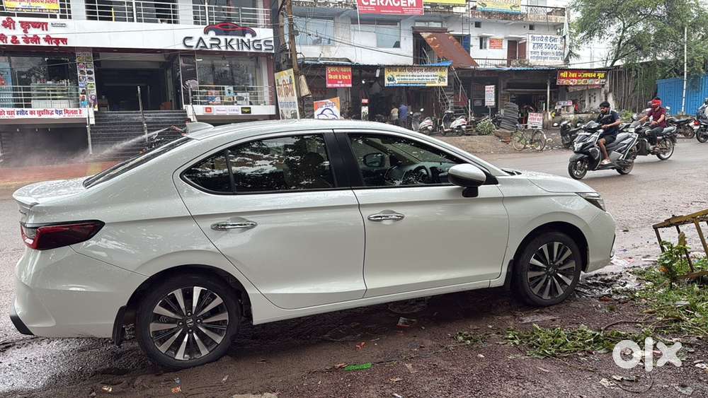 Honda City Zx 2025 Petrol Cvt
