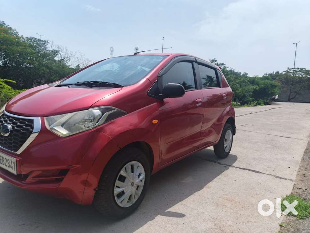 Datsun Redi Go 1.0 Limited Edition, 2018, Petrol