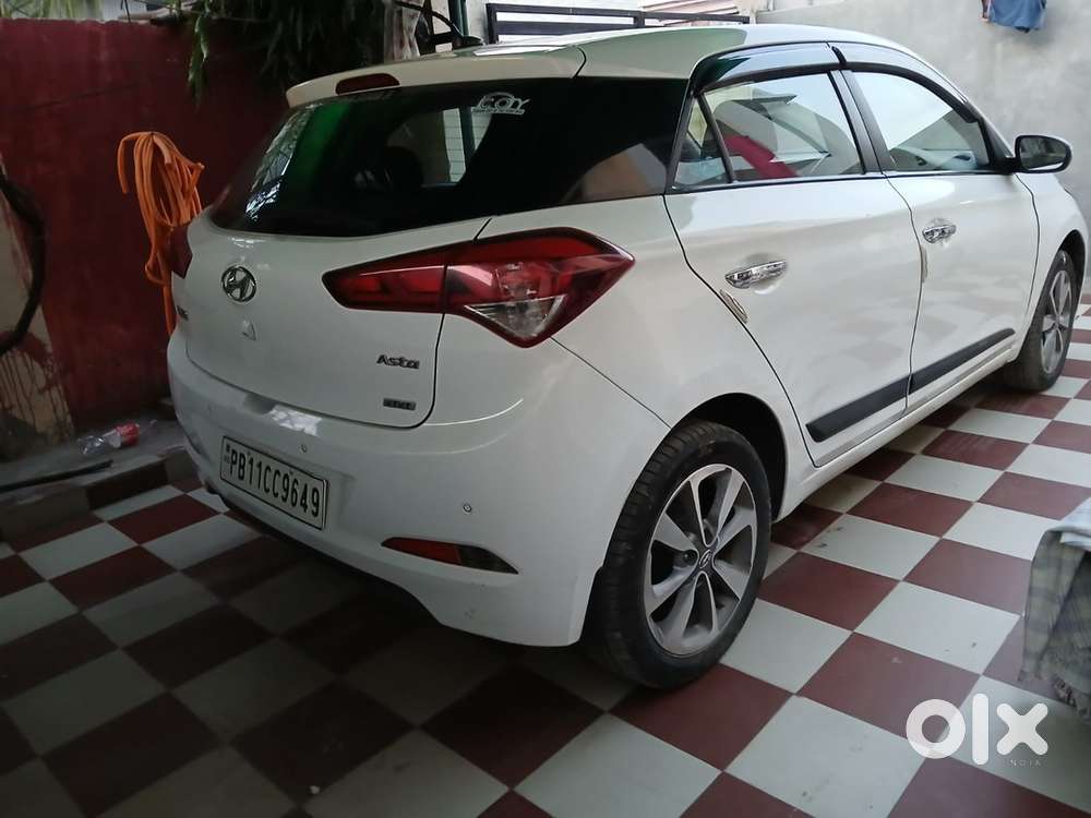 Hyundai New I20 2017 Petrol 42000 Km Driven
