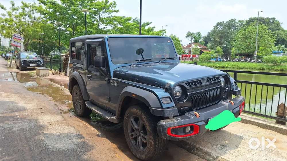 Mahindra Thar. 2023 Diesel 32900 Km Driven
