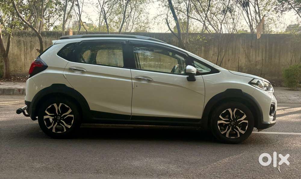 Honda Wr-v 1.2 Vx I-vtec, 2022, Petrol