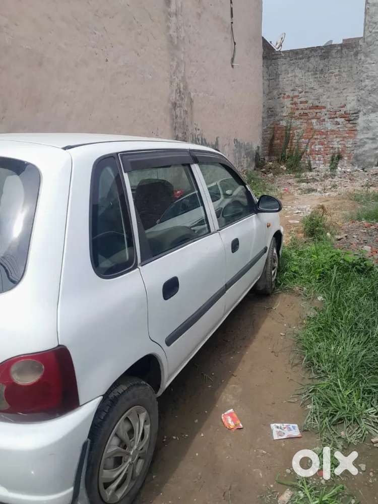 Maruti Suzuki Zen All Original Working Like New