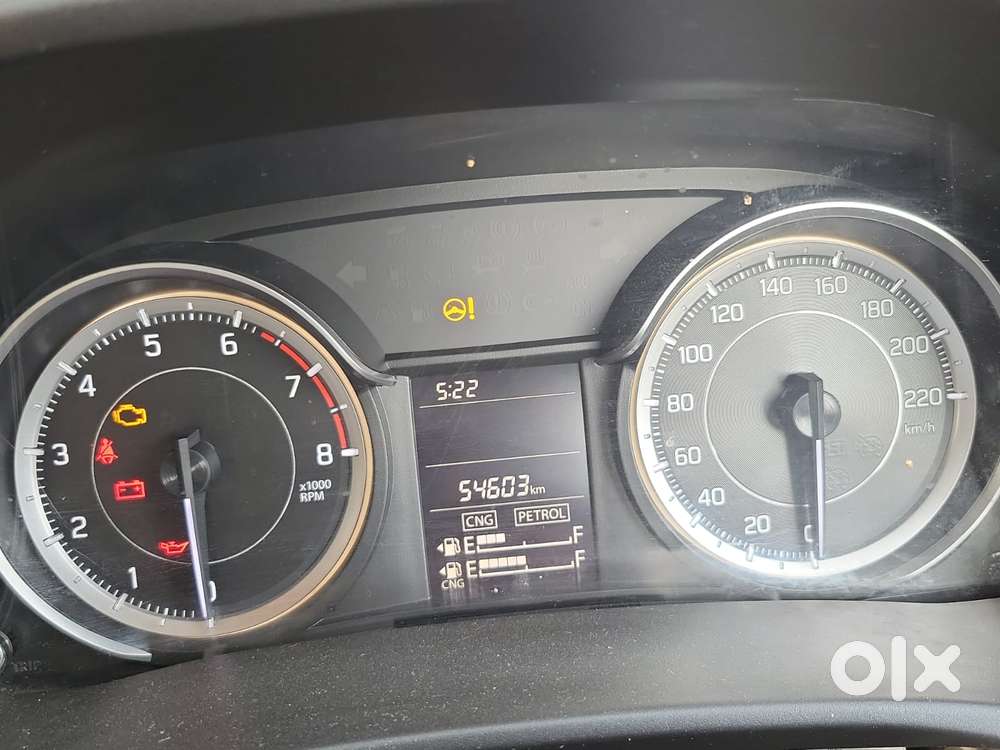 Maruti Suzuki Ertiga 2022-2023 Vxi Cng, 2022, Cng & Hybrids