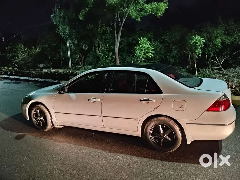 Honda Accord 2.4 Vti 2007 Valid Till 2029