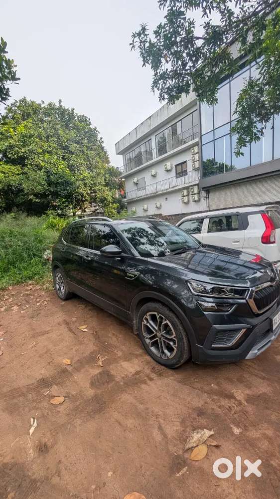 Skoda Kushaq Style 2024