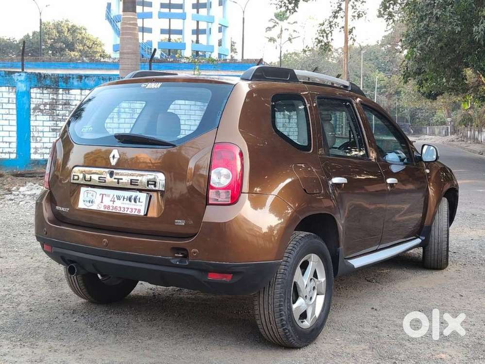 Renault Duster Rxz, 2013, Diesel