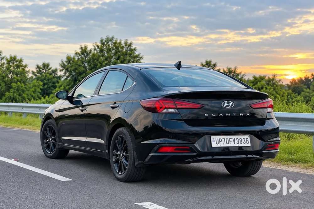 Hyundai Elantra, 2020, Diesel
