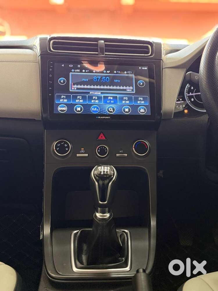 Hyundai Creta 1.5 L Mpi Sx Tech Ivt, 2023, Petrol