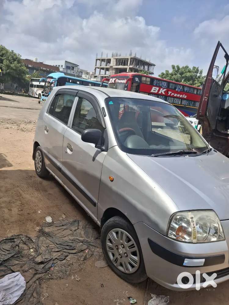 Hyundai Santro Xing Gls 2010 Petrol