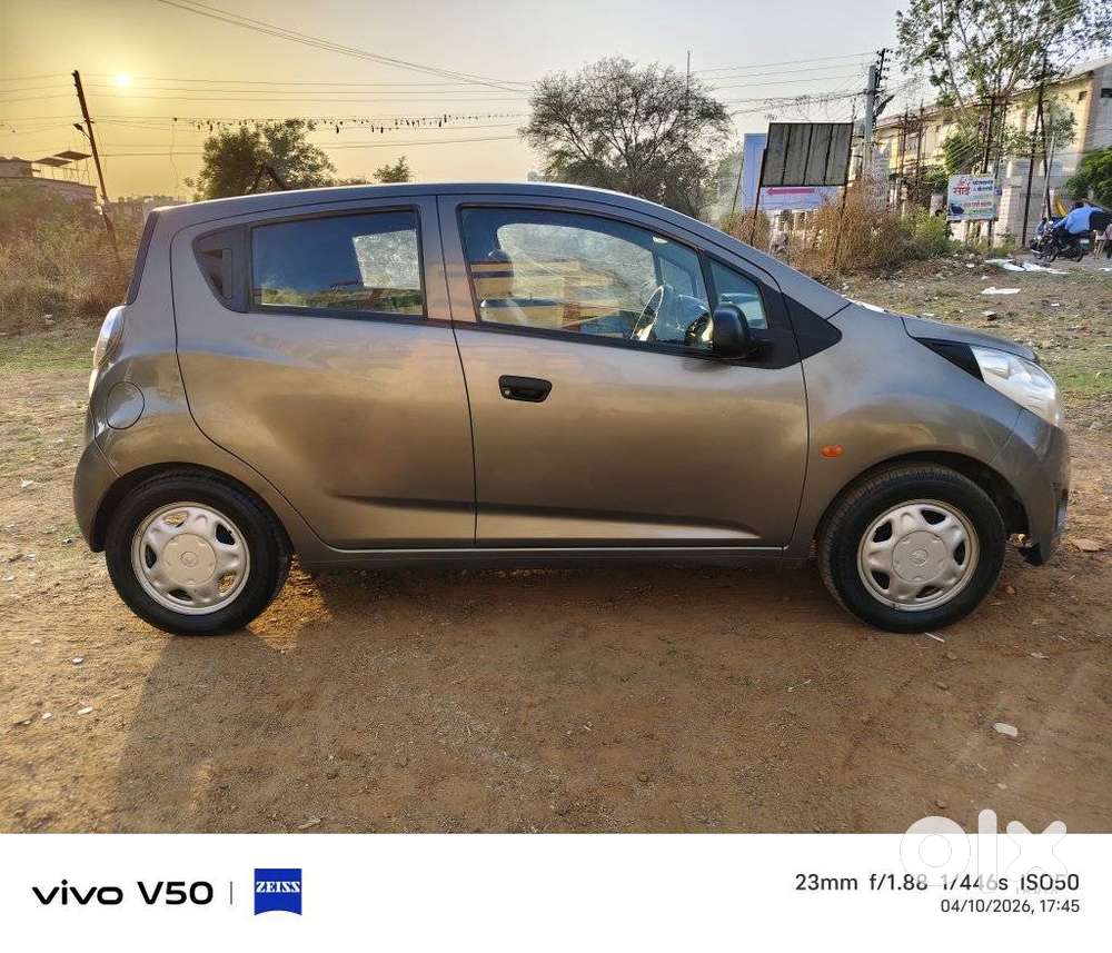 Chevrolet Beat Ls, 2010, Petrol