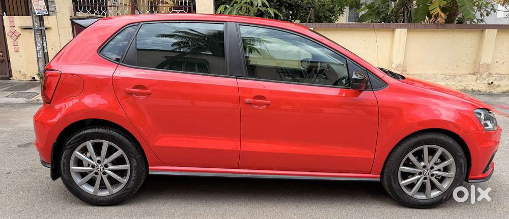 Volkswagen Polo 1.0 Highline Plus TSI, 2022, Petrol