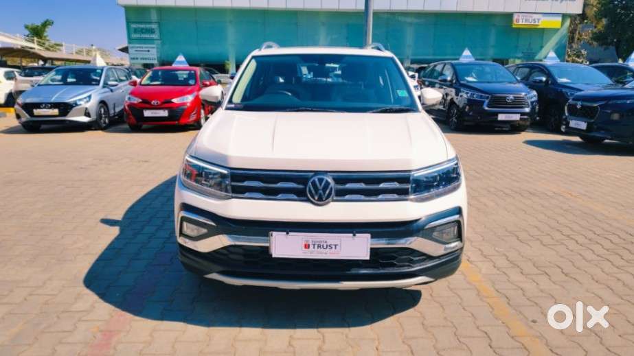 Volkswagen Taigun 1.0 Tsi Topline, 2022, Petrol