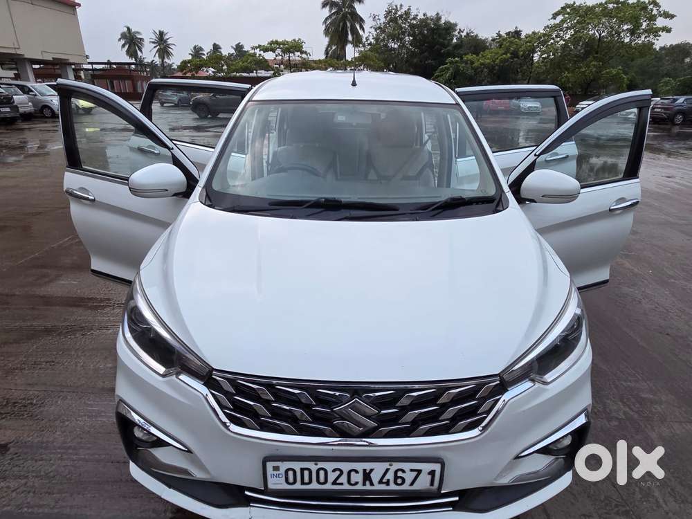 Maruti Suzuki Ertiga 1.5 Zxi Plus, 2024, Petrol