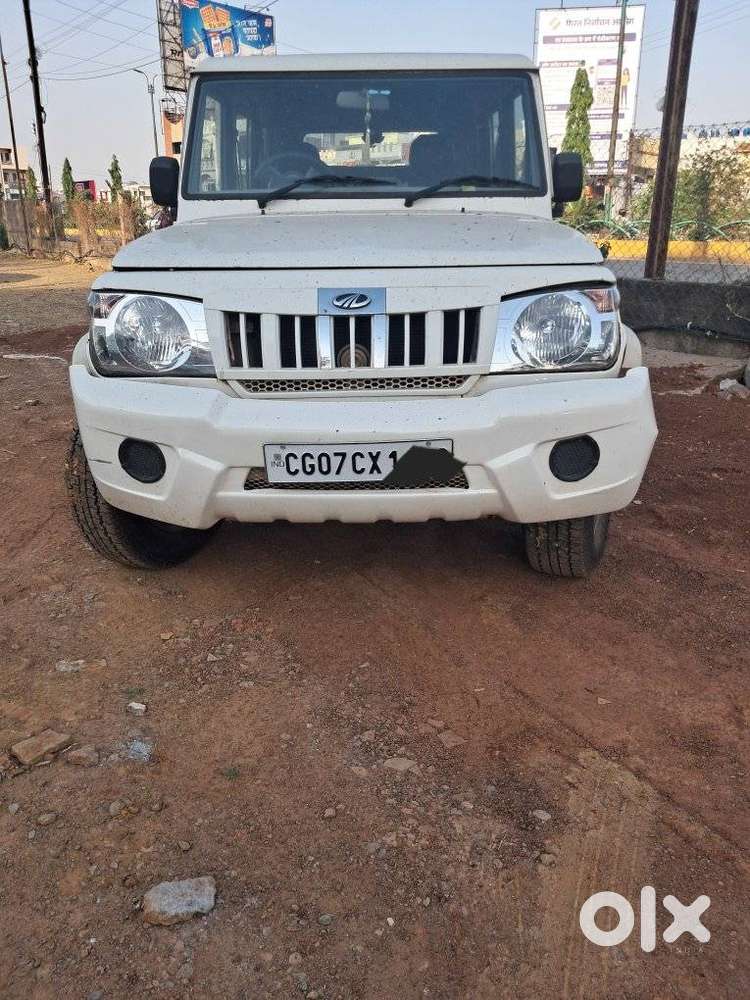 Mahindra Bolero Ex Ac, 2017, Diesel