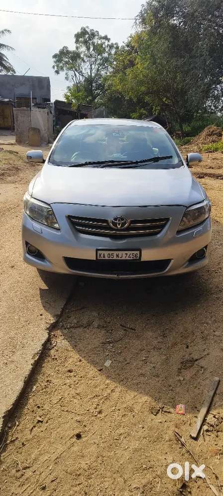 Toyota Corolla Altis 2009 Drive
