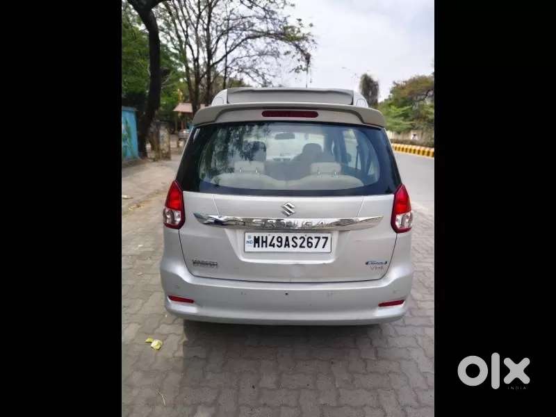 Maruti Suzuki Ertiga Vdi Shvs, 2017, Diesel