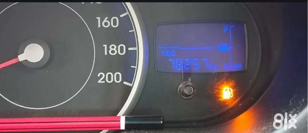 Hyundai I10 2011 Petrol 78000 Km Driven