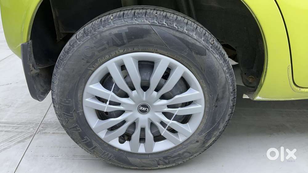 Datsun Redigo T Option, 2016, Petrol