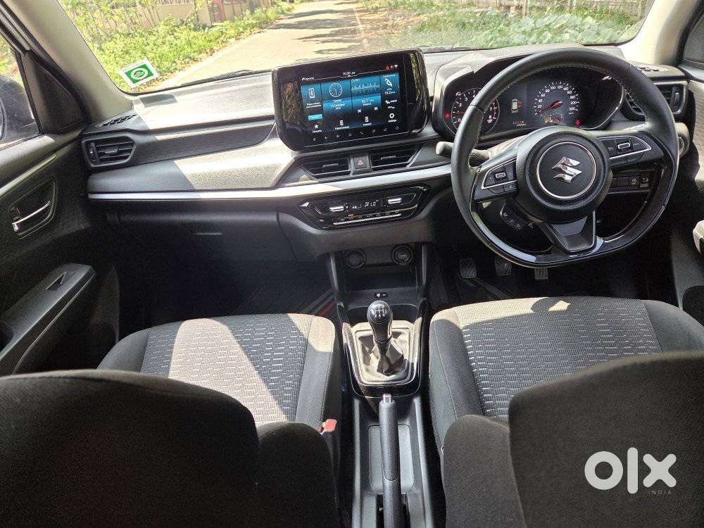 Maruti Suzuki Swift Zxi Plus Dual Tone, 2025, Petrol