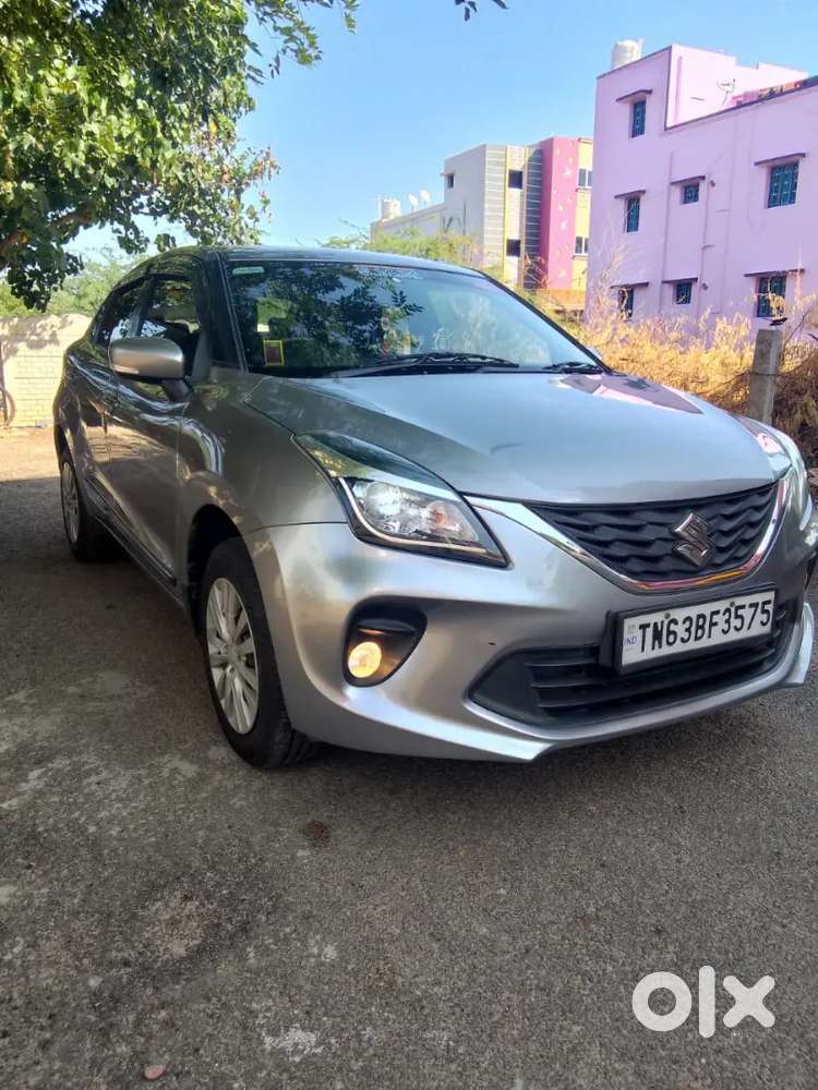 2nd Maruti Baleno 2019 With 81000 Km