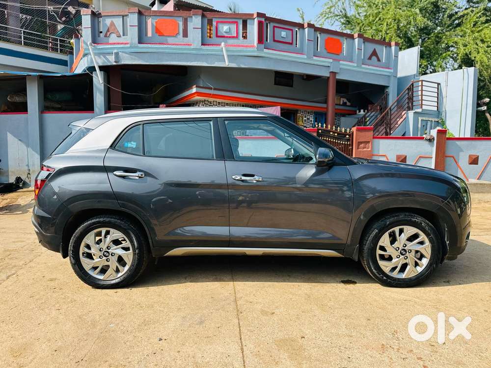 Hyundai Creta 1.5 Crdi Sx, 2021, Diesel
