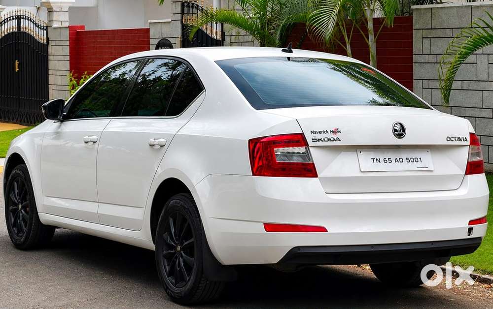 Skoda Octavia 2017 Diesel 144000 Km Driven