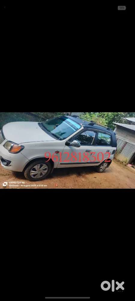 Maruti Suzuki Alto 2012