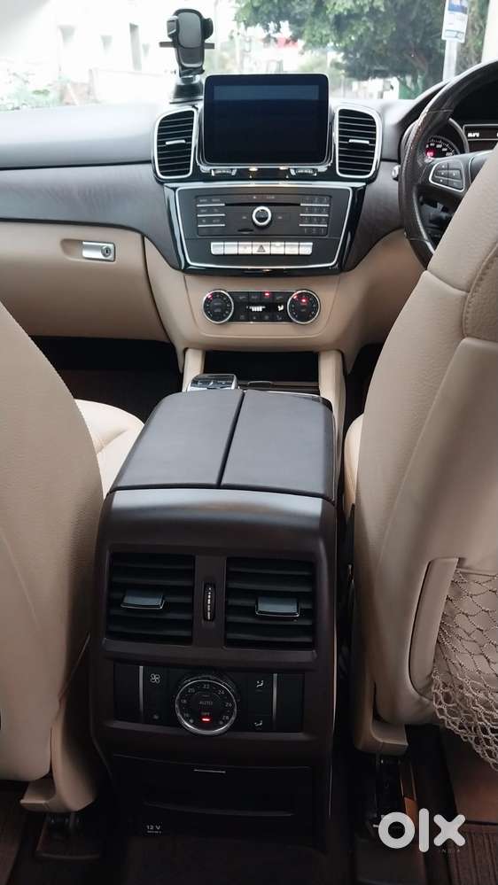 Mercedes-benz Gle 350 D, 2016, Diesel