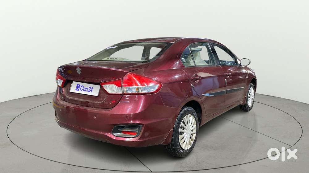 Maruti Suzuki Ciaz 2014-2017 Vxi Plus, 2015, Petrol
