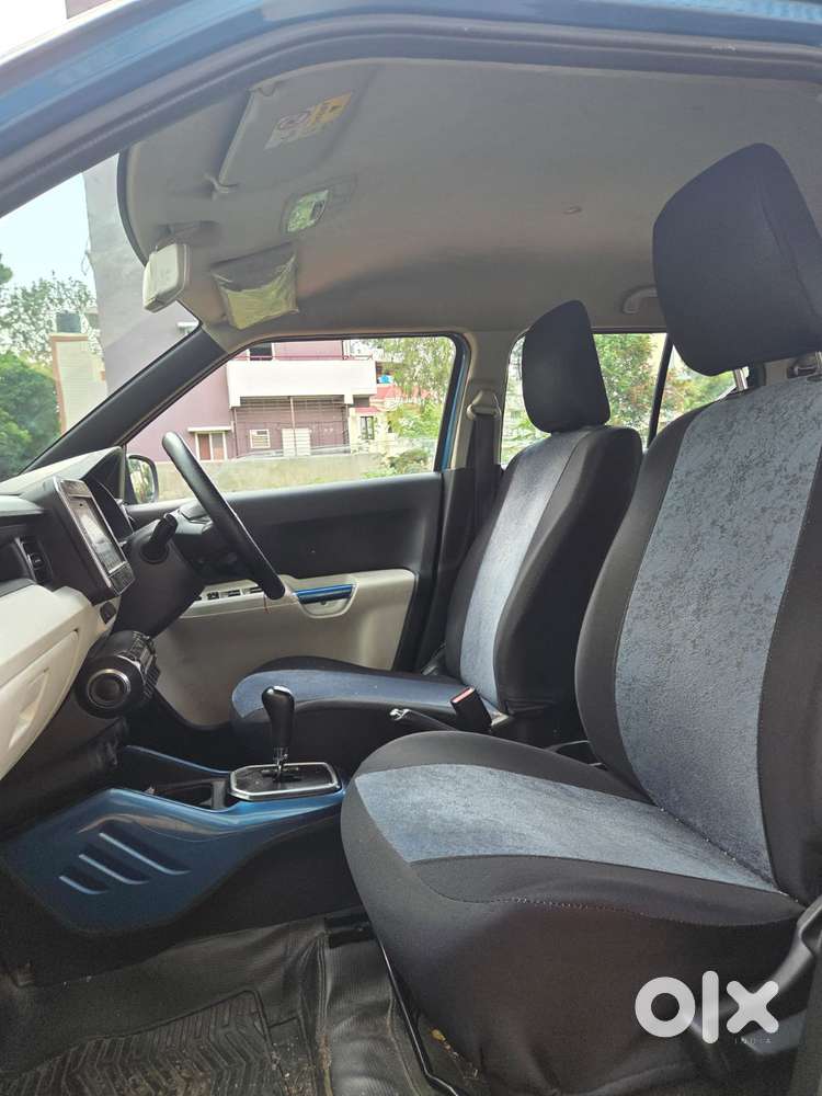 Maruti Suzuki Ignis 1.3 Amt Alpha, 2018, Petrol