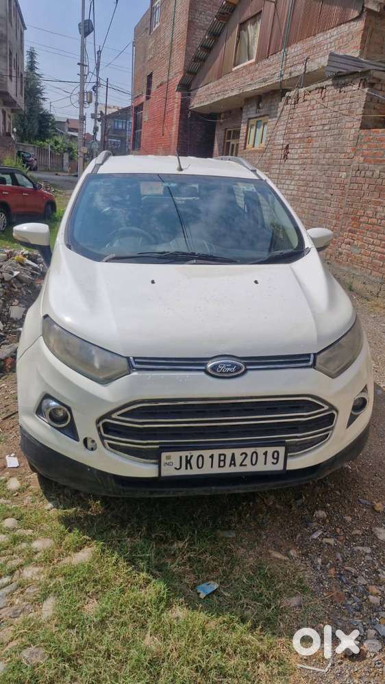 Ford Escort Diesel 2014