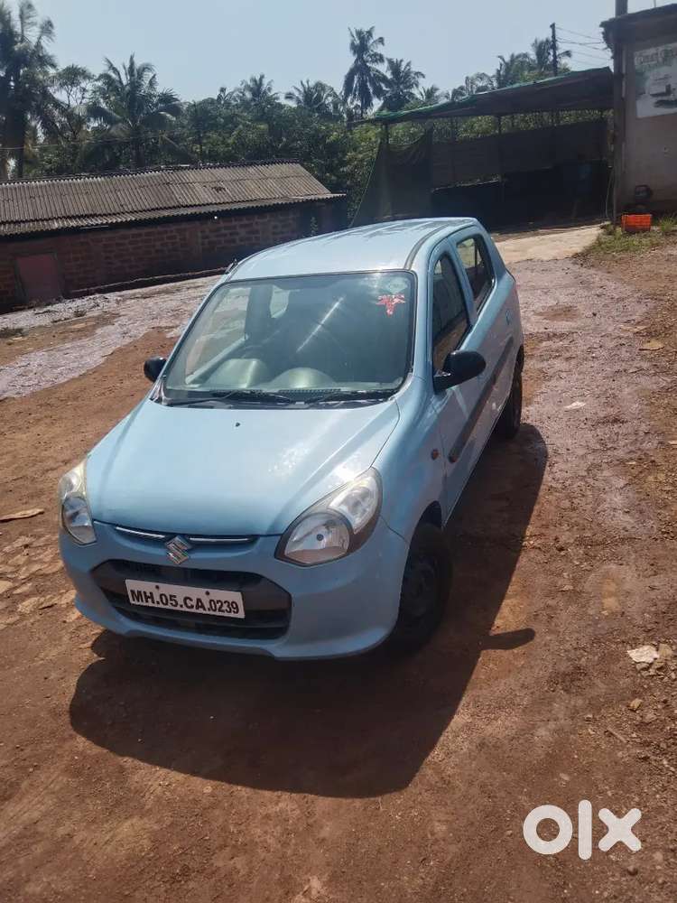 Maruti Suzuki Alto 800 2014 Cng & Hybrids 80000 Km Driven