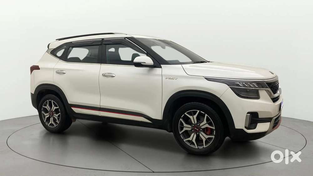Kia Seltos 1.4 Gtx + Petrol At, 2019, Petrol