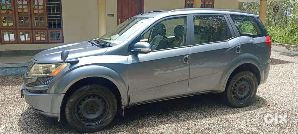 Mahindra Xuv500 2013 Diesel