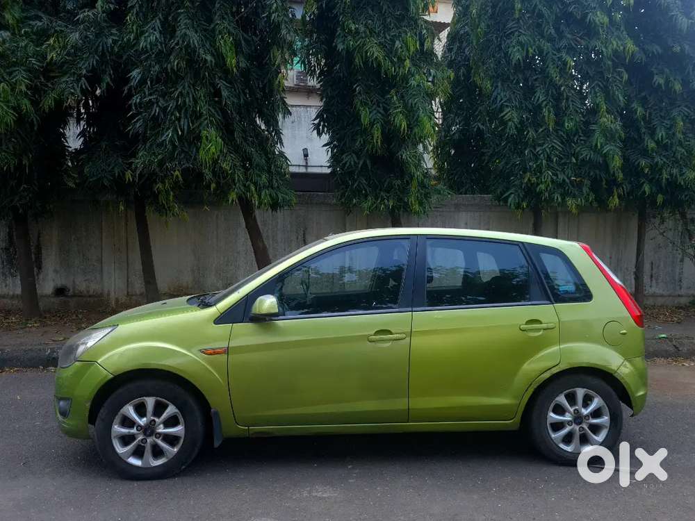 Ford Figo 1.2 Petrol 2012 (top Model)
