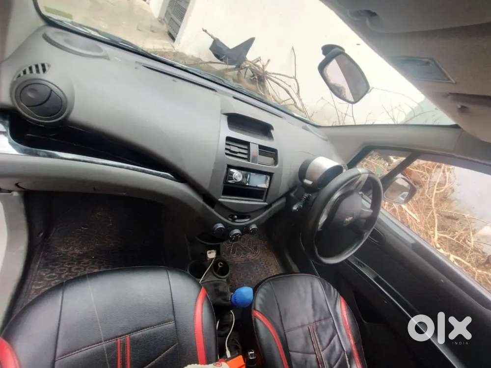 Chevrolet Beat 2015 Petrol Well Maintained