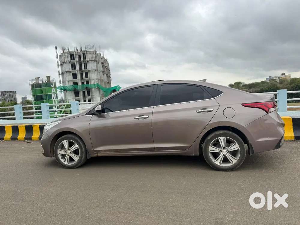 Hyundai Verna 1.6 Sx(0) Crdi Mt