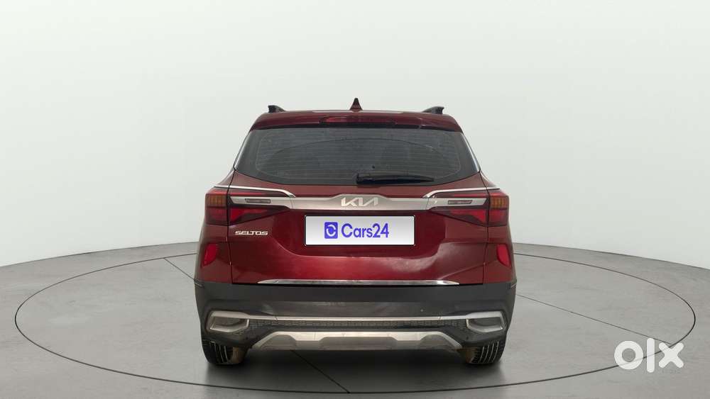 Kia Seltos Htk Plus G, 2022, Petrol