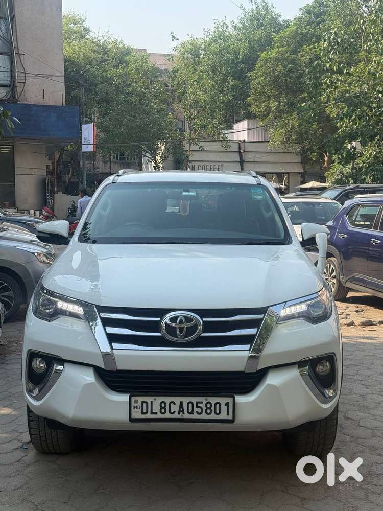 Toyota Fortuner 3.0 4x2 Mt, 2018, Diesel
