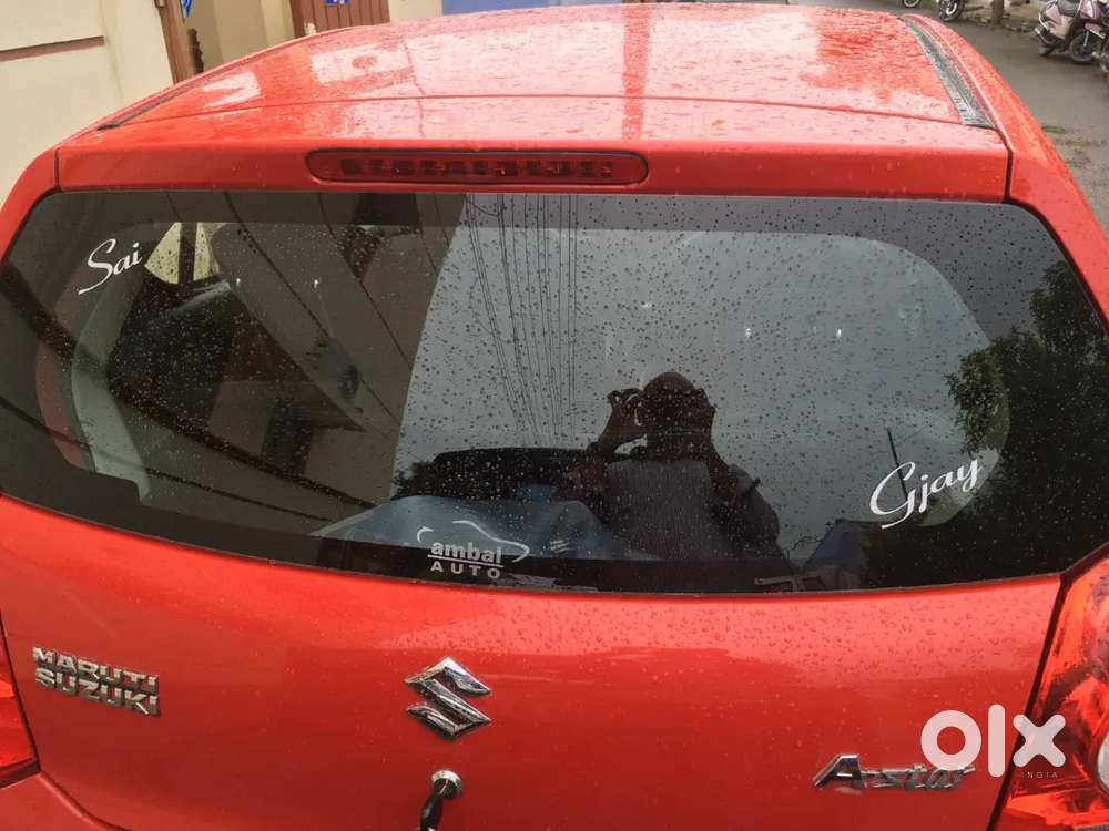 Maruti Suzuki A-star 2010 Petrol Manual